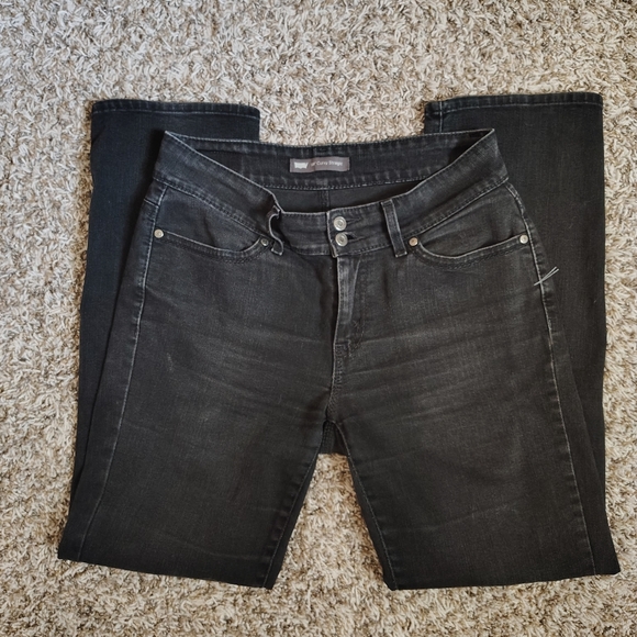 Levi's Womens Curvy Straight 529 - Picture 2 of 5